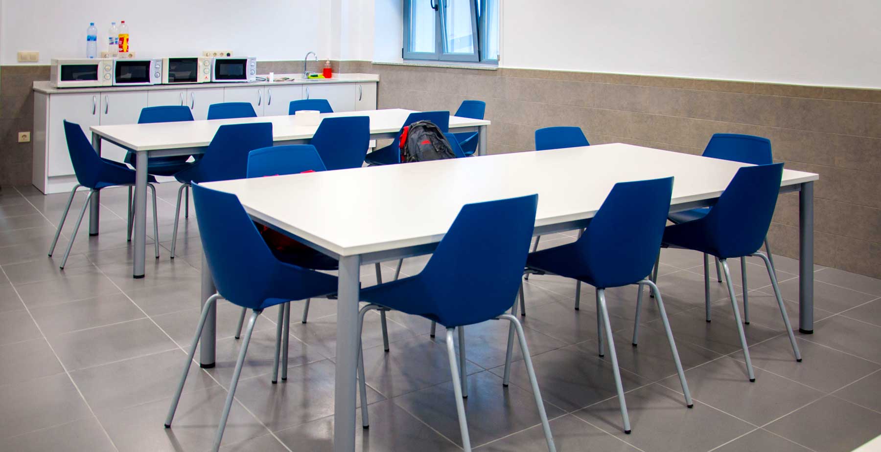 Cómo dar en el clavo y tener el mejor comedor en la empresa Cómo dar en el clavo y tener el mejor comedor en la empresa