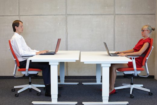 Qué debe ofrecer una silla ergonómica de oficina? Qué debe ofrecer una silla ergonómica de oficina?