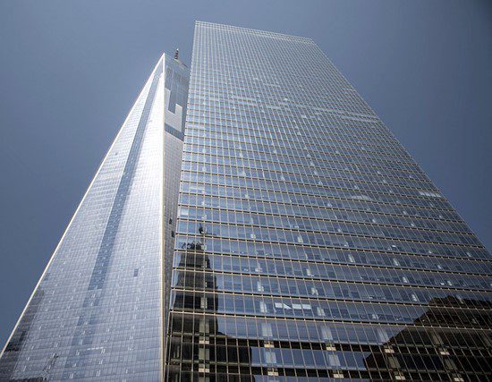 one world trade center