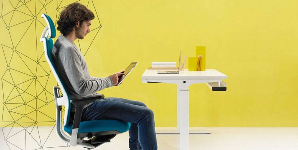 Sillas de oficina ergonómicas, sinónimo de wellbeing Sillas de oficina ergonómicas, sinónimo de wellbeing