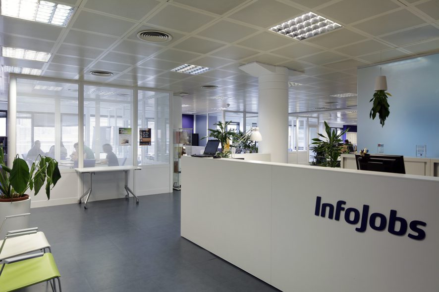 oficinas de startups